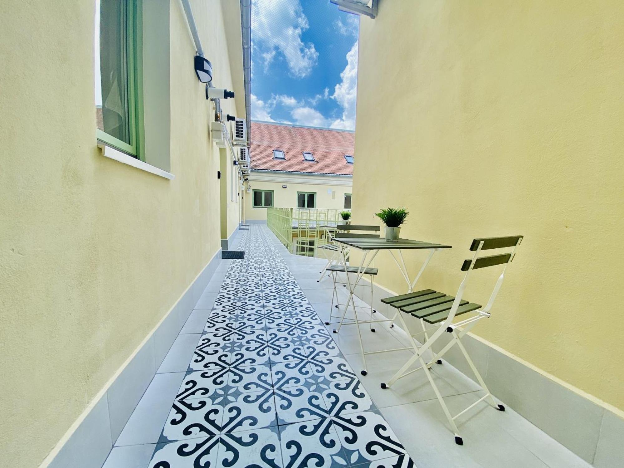 Tm Apartments Timişoara Extérieur photo