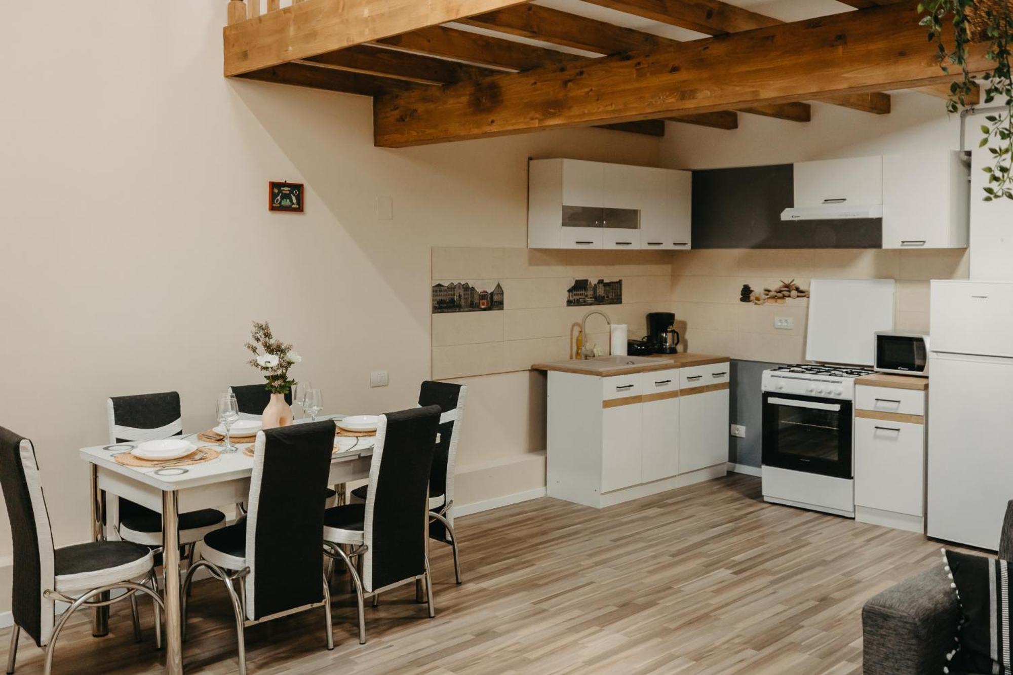 Tm Apartments Timişoara Extérieur photo